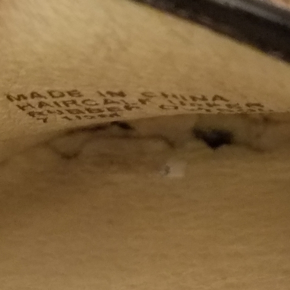 Michael Michael Kors Fulton Calf Hair Cheetah Print Ballerina Flats  Size 7.5 - Picture 7 of 11